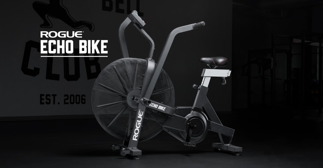 rogue crossfit bike